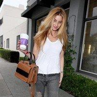 Whitney Port leaving Neil George Salon in Beverly Hills | Picture 88988